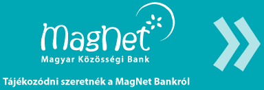 Tjkozdni szeretnk MagNet Bankrl